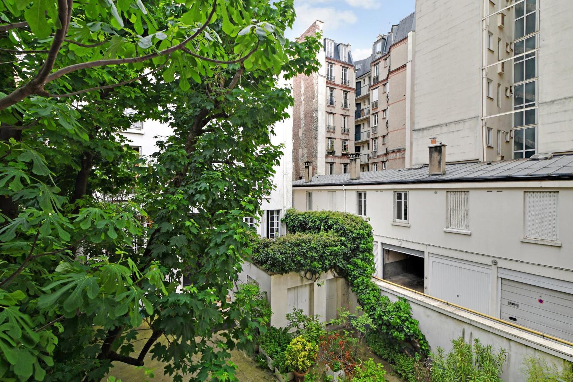 Apartamento Amazing Loft 2Br - Eiffel Tower París Exterior foto